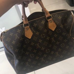 Louis Vuitton speedy 35